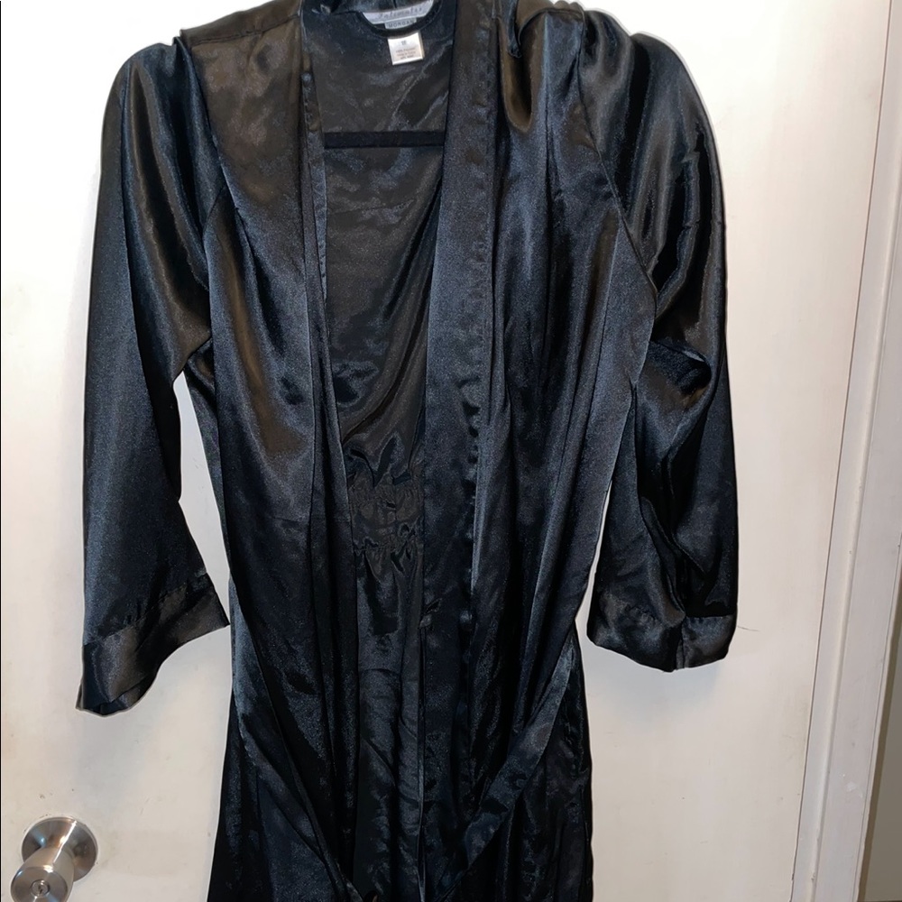 Black robe
